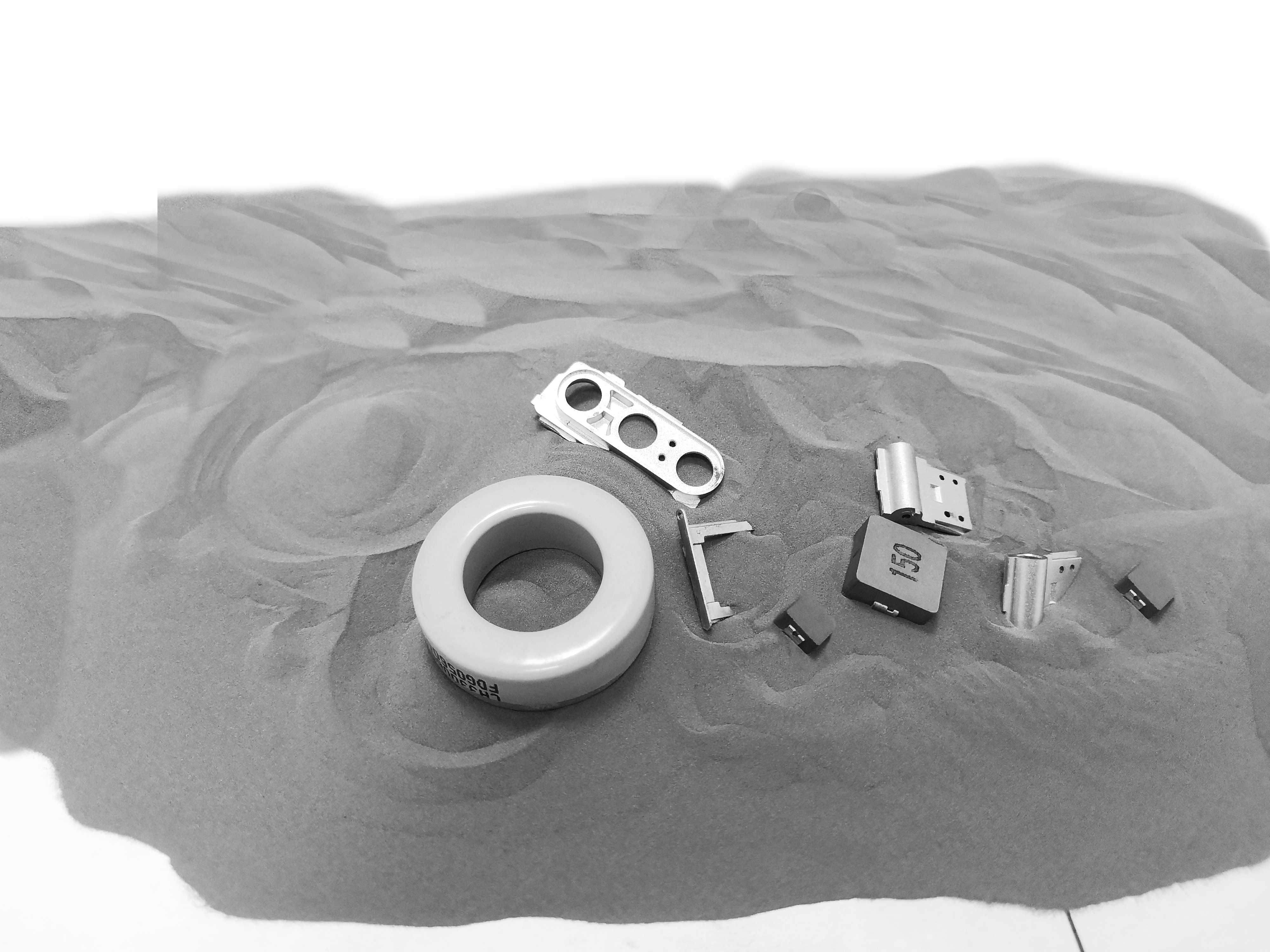 3Dプリンティングは何でできているのか